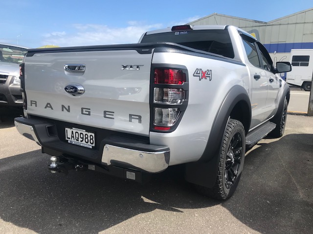 Ford Ranger XLT at Grey Ford in Greymouth